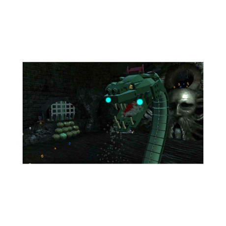 Nsw Lego Harry Potter Collection Years 1-4 & 5-7 (Code in a Box)