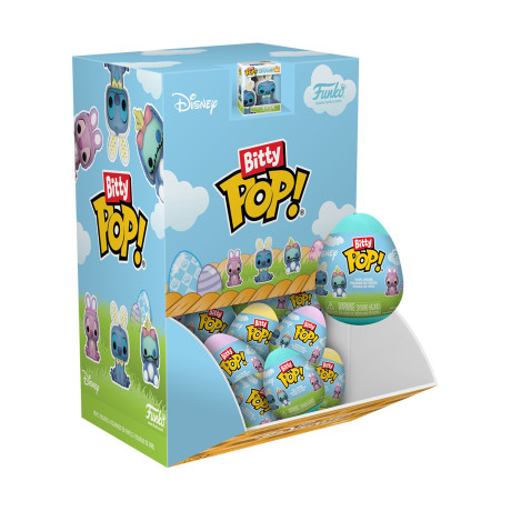 Funko Bitty Pop! Singles: Easter 2025- Lilo & Stitch (Blind Bag/random)