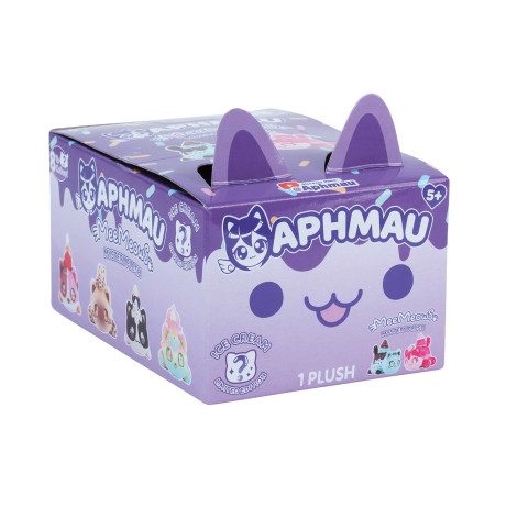 Aphmau Ice Cream Treats MeeMeow Limited Edition Χνουδωτή Φιγούρα 15εκ Για 5+ Χρονών