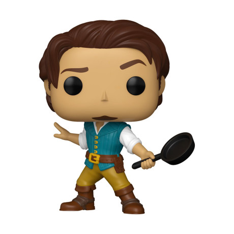 Funko Pop! Disney: Tangled - Flynn (15th Ann.) #1642 Vinyl Figure Funko Pop! Disney: Tangled - Flynn (15th Ann.) #1642 Vinyl Figure