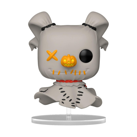 Funko Pop! Disney: the Nightmare Before Christmas (Patchwork) - Zero #1636 Vinyl Figure Funko Pop! Disney: the Nightmare Before Christmas (Patchwork) - Zero #1636 Vinyl Figure
