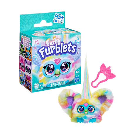 Hasbro Furby: Furblets - Furblet zee bah (G1778)