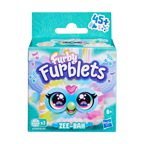 Hasbro Furby: Furblets - Furblet zee bah (G1778)