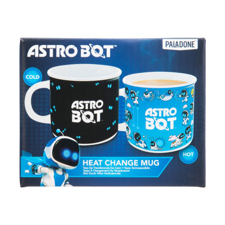 Paladone: Astrobot Heat Change mug (Pp15505ab)
