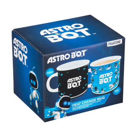 Paladone: Astrobot Heat Change mug (Pp15505ab)