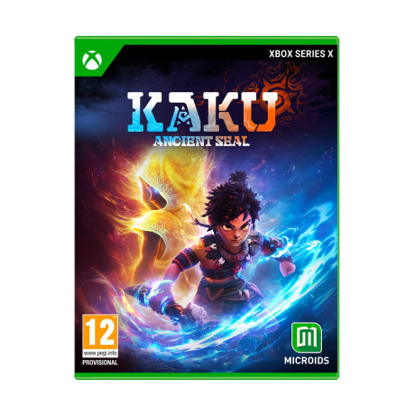 Xsx Kaku: Ancient Seal