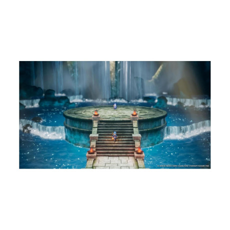 Ps5 Dragon Quest i & ii hd-2d Remake