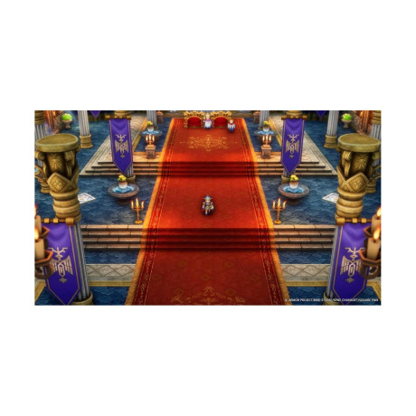 Nsw Dragon Quest i & ii hd-2d Remake