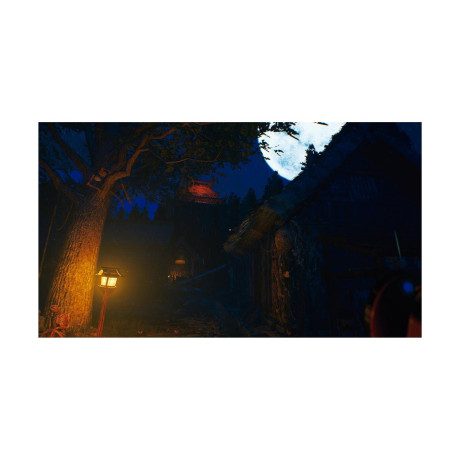 Ps5 the Sinking Forest