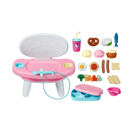 Mga Baby Born Lunch Time Table (837009) Mga Baby Born Lunch Time Table (837009)
