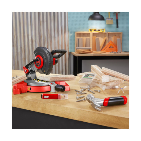 Little Tikes Creative Construction σετ Δισκοπρίονο (643279)