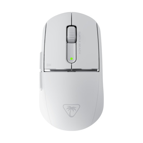 Turtle Beach: Burst ii pro - Wireless Mouse (Color: White)