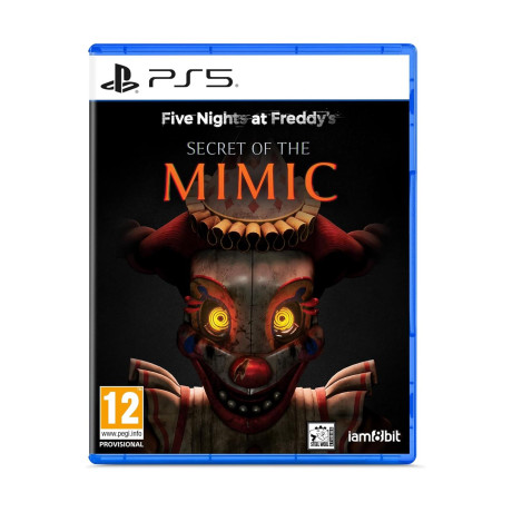 Ps5 Five Nights at Freddy's: Secret of the Mimic Ps5 Five Nights at Freddy's: Secret of the Mimic