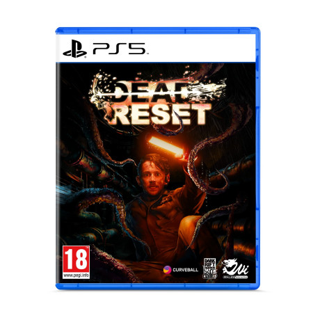 Ps5 Dead Reset