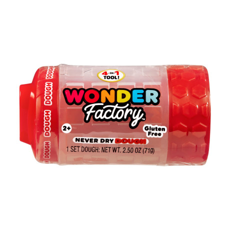 Mga Wonder Factory - red Single Pack (595069)
