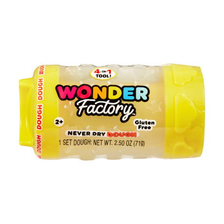 Mga Wonder Factory - Yellow Single Pack (594970)