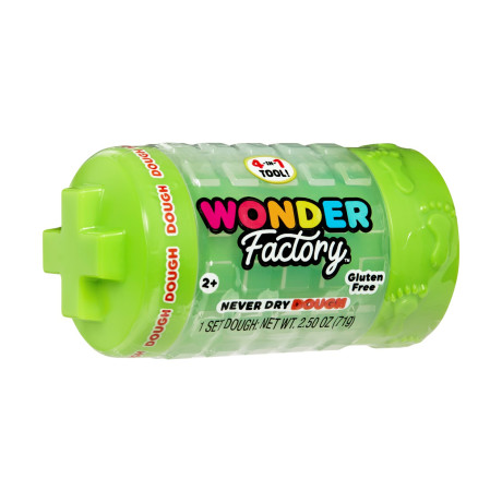 Mga Wonder Factory - Green Single Pack (594987)