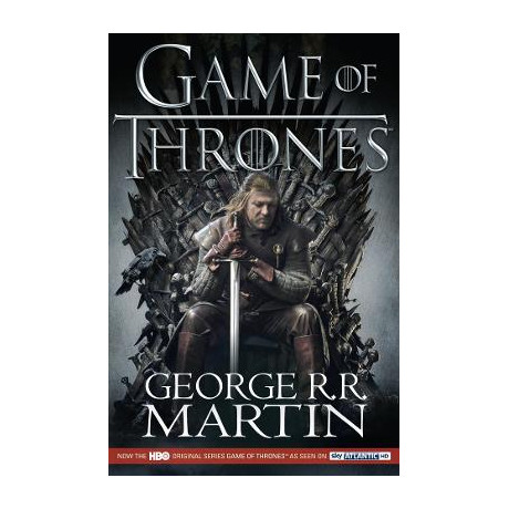 A Song of ice and Fire 1: Game of Thrones - tie-in pb A Song of ice and Fire 1: Game of Thrones - tie-in pb