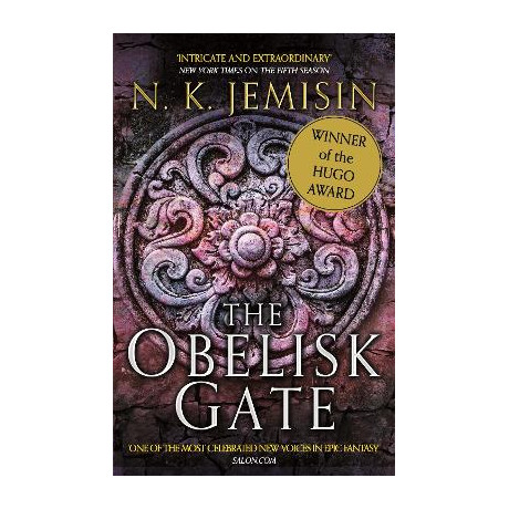 The Broken Earth 2: the Obelisk Gate pb