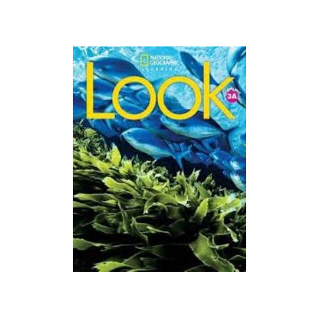 Look 3 Combo Split a Brit. ed