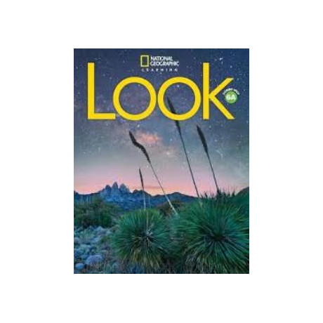 Look 6 Combo Split a Brit. ed