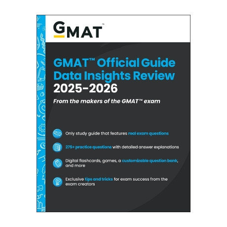 Gmat Official Guide Data Insights Review 2025-2026 Gmat Official Guide Data Insights Review 2025-2026