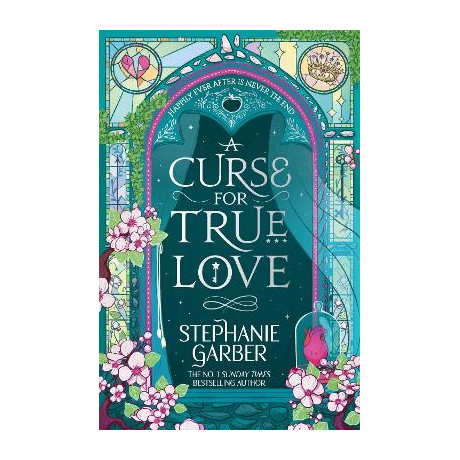 Once Upon a Broken Heart 3: a Curse for True Love n/e Once Upon a Broken Heart 3: a Curse for True Love n/e