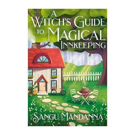 A Witchs Guide to Magical Innkeeping