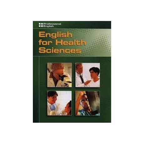 English for Health Sciences (+ cd)