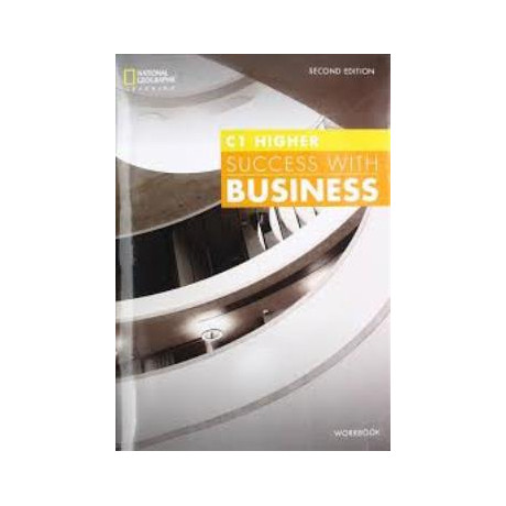 Success With Business c1 Higher wb 2nd ed