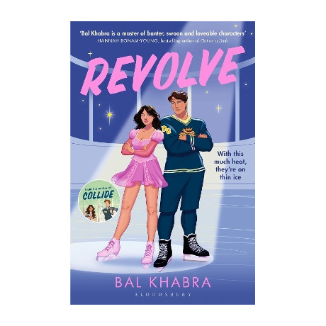 Off the ice 3: Revolve