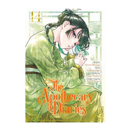Apothecary Diaries 14 (Manga), the    pb Apothecary Diaries 14 (Manga), the    pb