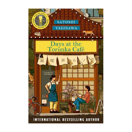 Days at the Torunka Cafe Days at the Torunka Cafe