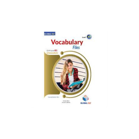 Vocabulary Files b1 Tchrs