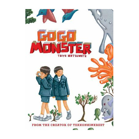 Gogo Monster ha Gogo Monster ha