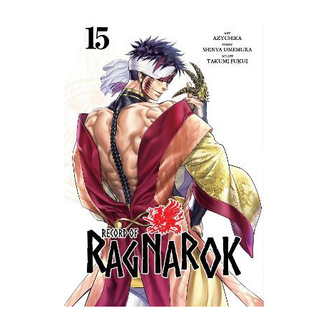 Record of Ragnarok, Vol. 15 pa Record of Ragnarok, Vol. 15 pa