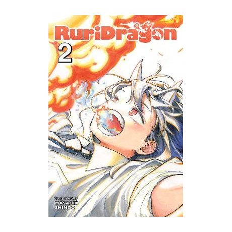 Ruridragon, Vol. 2 pa Ruridragon, Vol. 2 pa