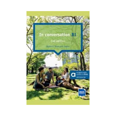 In Conversation b1 Hybrid Edition