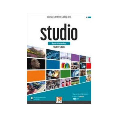 Studio Upper-Intermediate sb