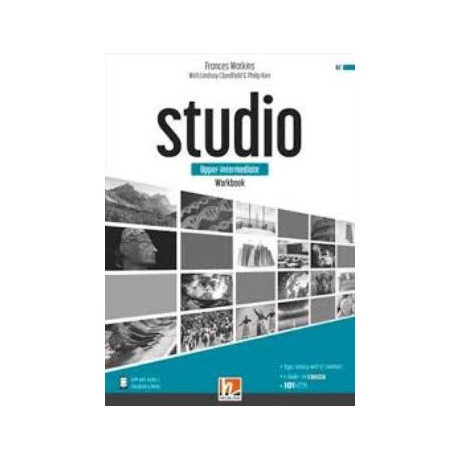Studio Upper-Intermediate wb