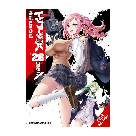Triage x, Vol. 28 Triage x, Vol. 28