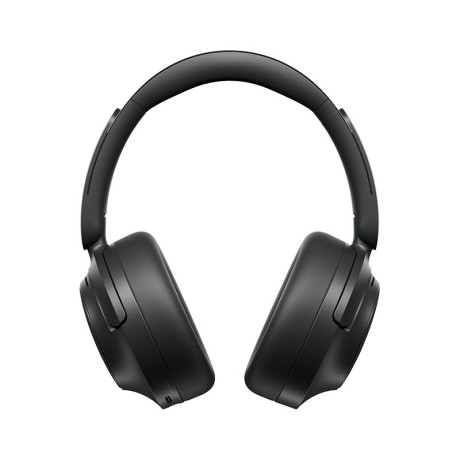 Qcy h3s Headphones Black - Type-c & Bluetooth 6.0 anc Ios/android Call Noise Cancelling Heasdet 102h