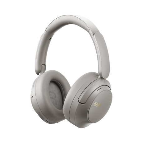 Qcy h3s Headphones Grey - Type-c & Bluetooth 6.0 anc Ios/android Call Noise Cancelling Headset 102h