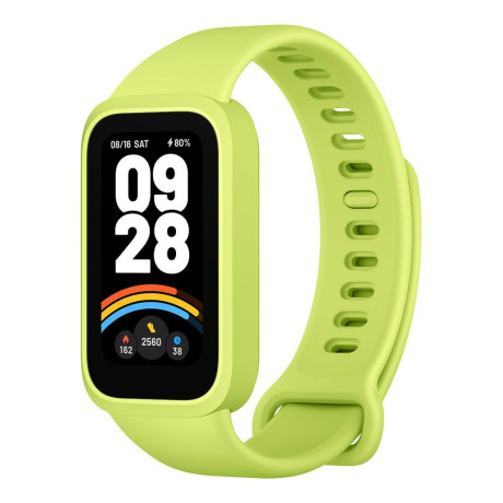Xiaomi Smart Band 9 Green (Bhr08l1gl) (Xiabhr08l1gl)
