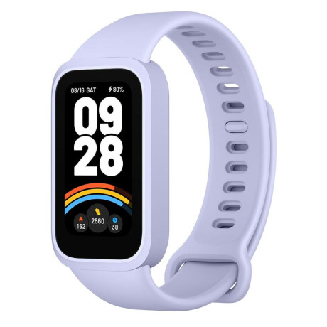 Xiaomi Smart Band 9 Purple (Bhr08l3gl) (Xiabhr08l3gl)