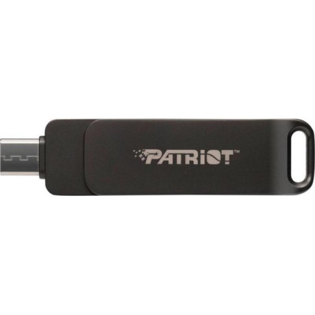 Patriot Rage R550 32gb Black usb-a und usb-c 3.2 gen 1 (Pe32gr550dsad) (Patrpe32gr550dsad)