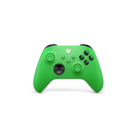 Microsoft Xbox Wireless Controller Velocity Green (Qau-00091) (Micqau-00091) Microsoft Xbox Wireless Controller Velocity Green (Qau-00091) (Micqau-00091)