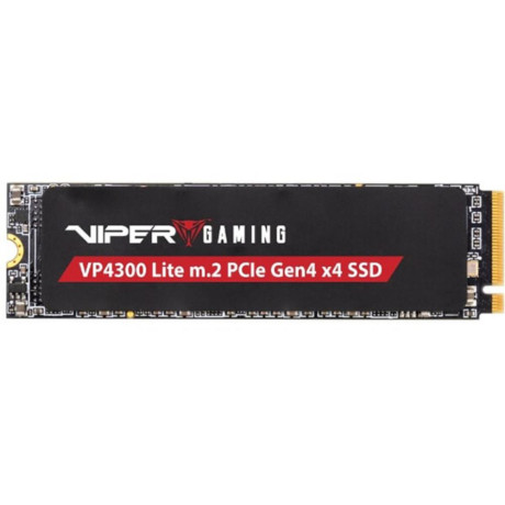 Patriot ssd Vp4300 Lite 1tb m.2 Pcie 4.0 x4 Nvme (Vp4300l1tbm28h) (Patrvp4300l1tbm28h)