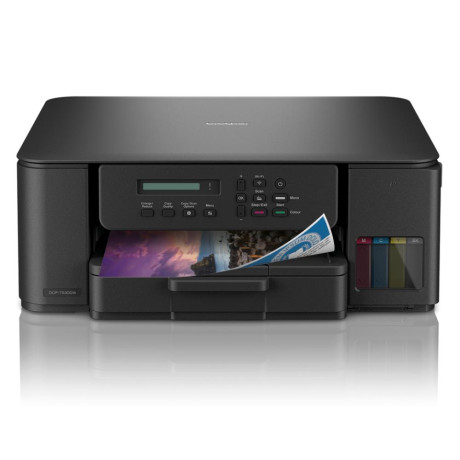 Brother dcp-T530dw Refill Tank Color Inkjet Multifunction Printer (Dcpt530dw) (Brodcpt530dw) Brother dcp-T530dw Refill Tank Color Inkjet Multifunction Printer (Dcpt530dw) (Brodcpt530dw)