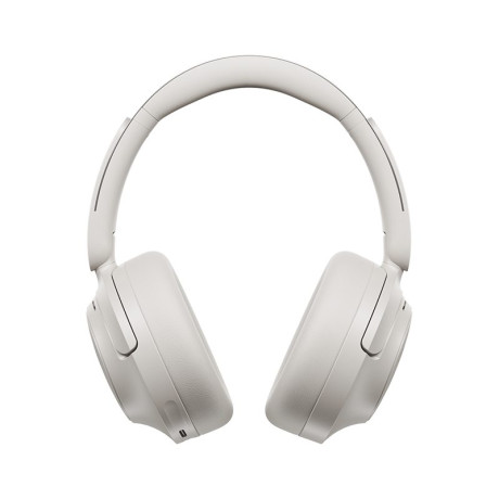 Qcy h3s Headphones White - Type-c & Bluetooth 6.0 anc Ios/android Call Noise Cancelling Headset102h